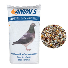Animi’s Szuper Rövidcsőrű magkeverék – 20 KG