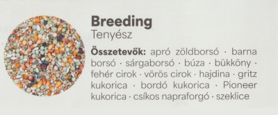 Animi’s Tenyész magkeverék – 20 KG
