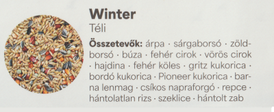 Animi’s Téli Magkeverék – 20 KG