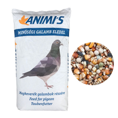 Animi’s Négy Évszak Magkeverék – 20 KG