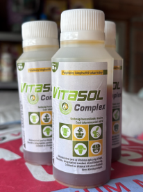 VITASOL COMPLEX (Vitafort) Folyékony multivitamin készítmény. 100ml