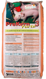 Sano - PreKern® Forte 3 - Kiegészítő takarmány választott malacoknak
