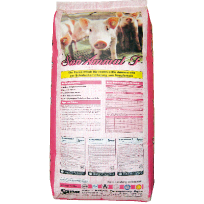 Sano - SanAmmat F® - Az univerzális tejpótló malacoknak