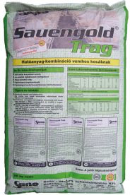 Sano - Sauengold® Trag - Hatóanyagkoncentrátum vemhes kocáknak és kocasüldőknek