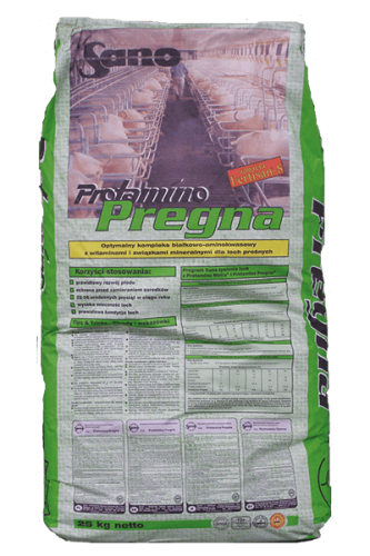 Sano - Protamino Pregna® - Fehérjekoncentrátum vemhes kocáknak