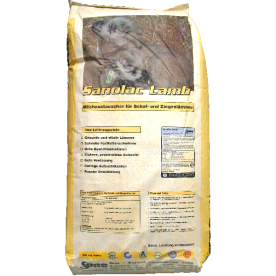 Sano - Sanolac® Lamb - Tejpótló takarmány bárányok és kecskék részére