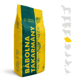 Bábolna - Cunifarmer háztáji nyúl granulátum 25 kg