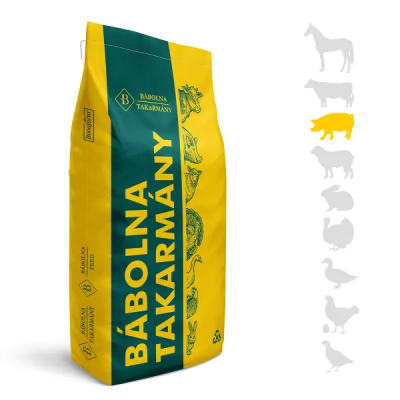 Bábolna - BF20 Tejporos malactáp granulátum 25 kg